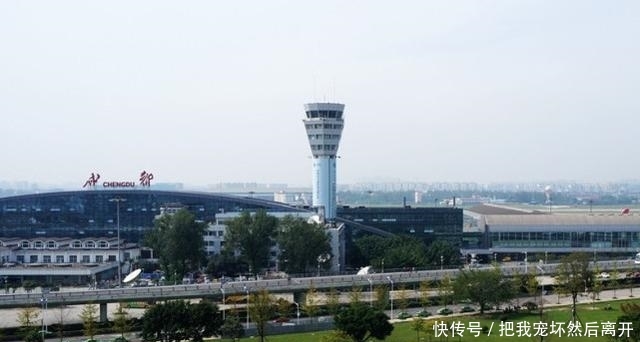 中国那些大机场