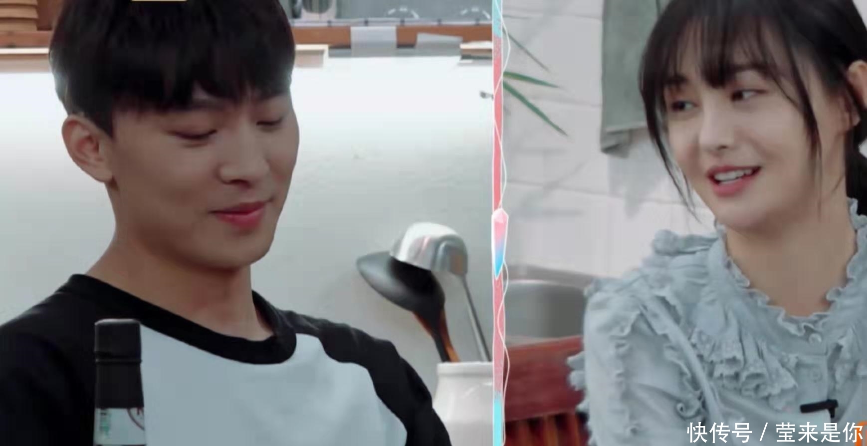 张翰跟郑爽为什么会分手