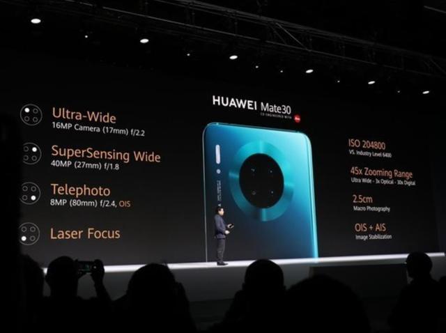 一个亿的像素手机