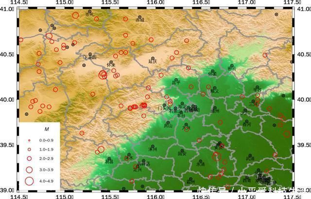 2019年12月23号又地震吗