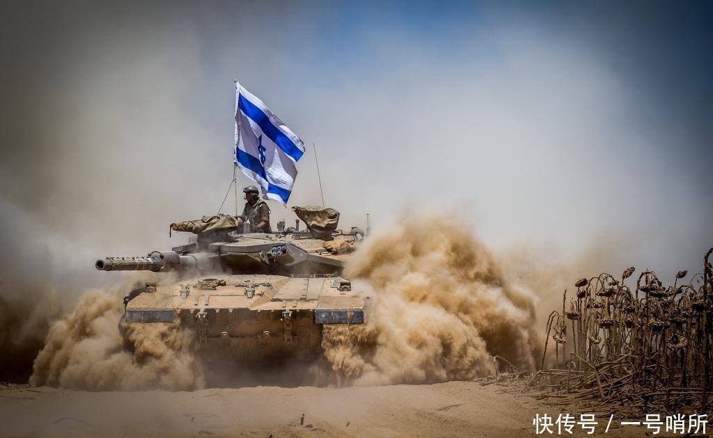 以色列和伊朗开战美国