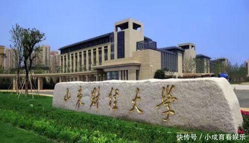中国财经大学排名2020