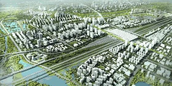 北站的地铁是几号线地铁