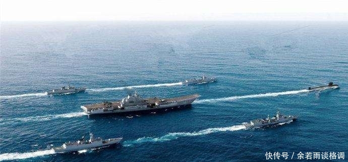 国产航母山东服役