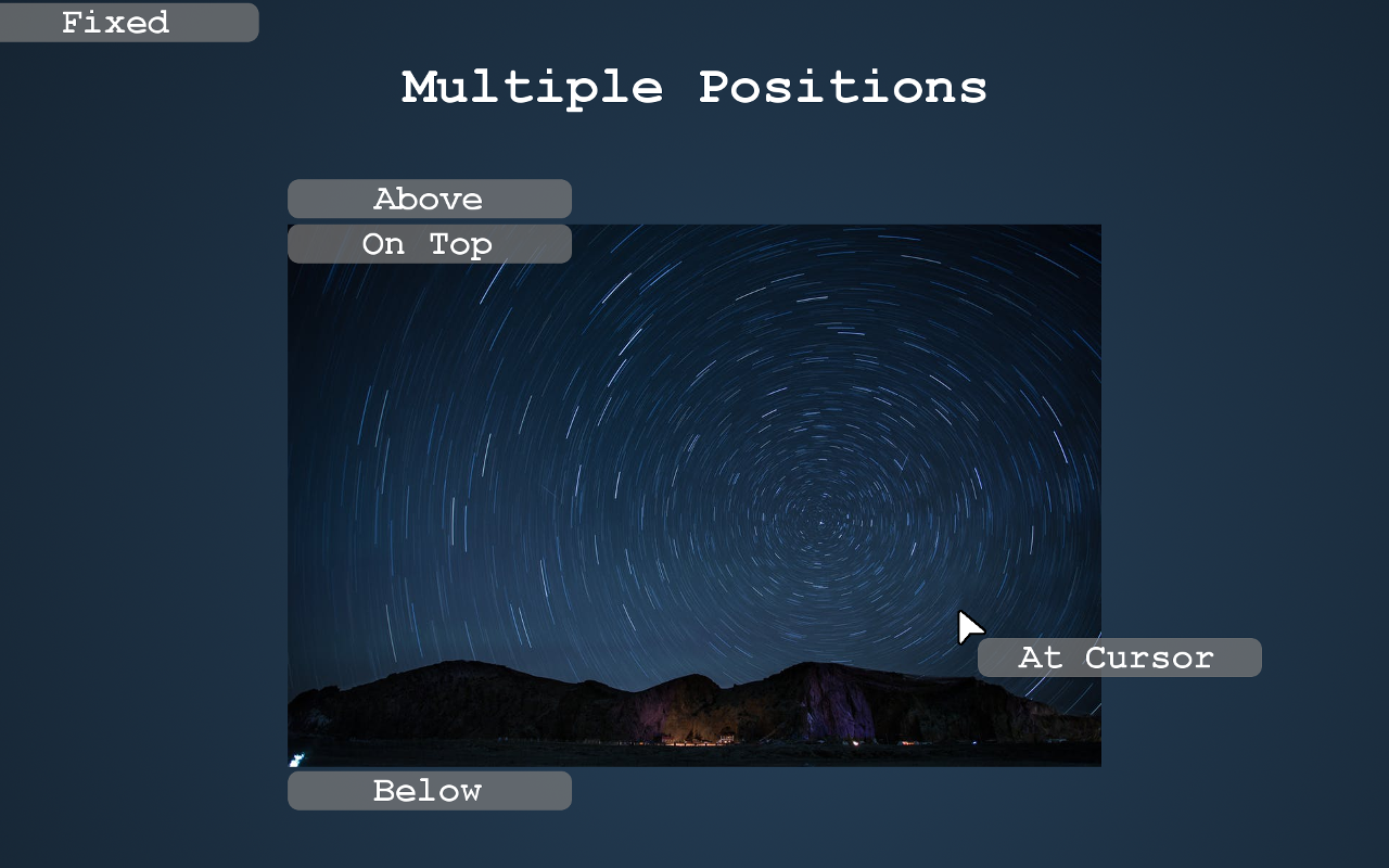 Image Data