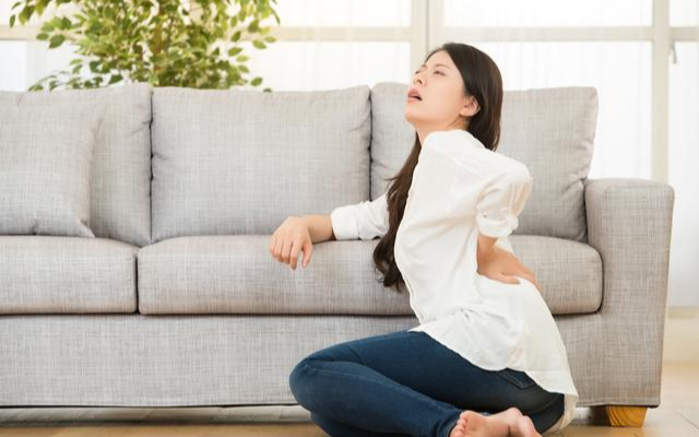 腰椎盘与腰椎间盘