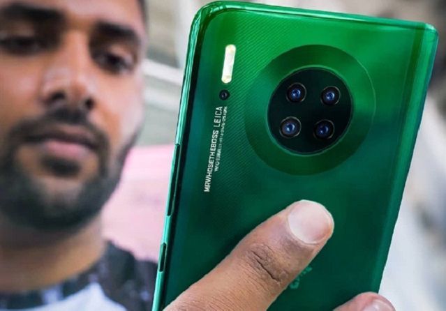 华为mate30pro5g手机新功能