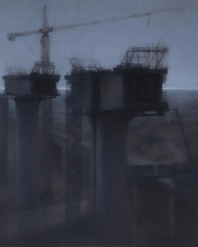 第三届中国美术奖颁奖