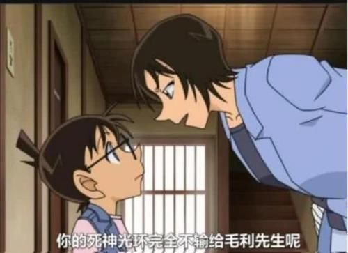 名侦探柯南柯南名字来源