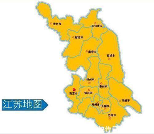 江苏人口300万以下城市