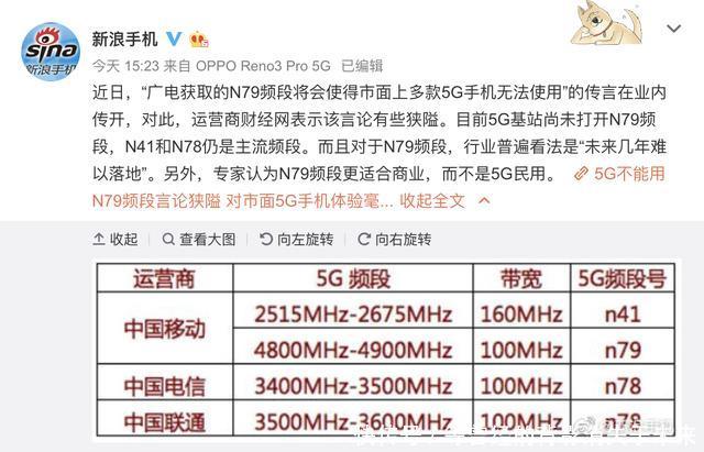 现在哪些手机有5g