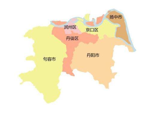 江苏人口300万以下城市