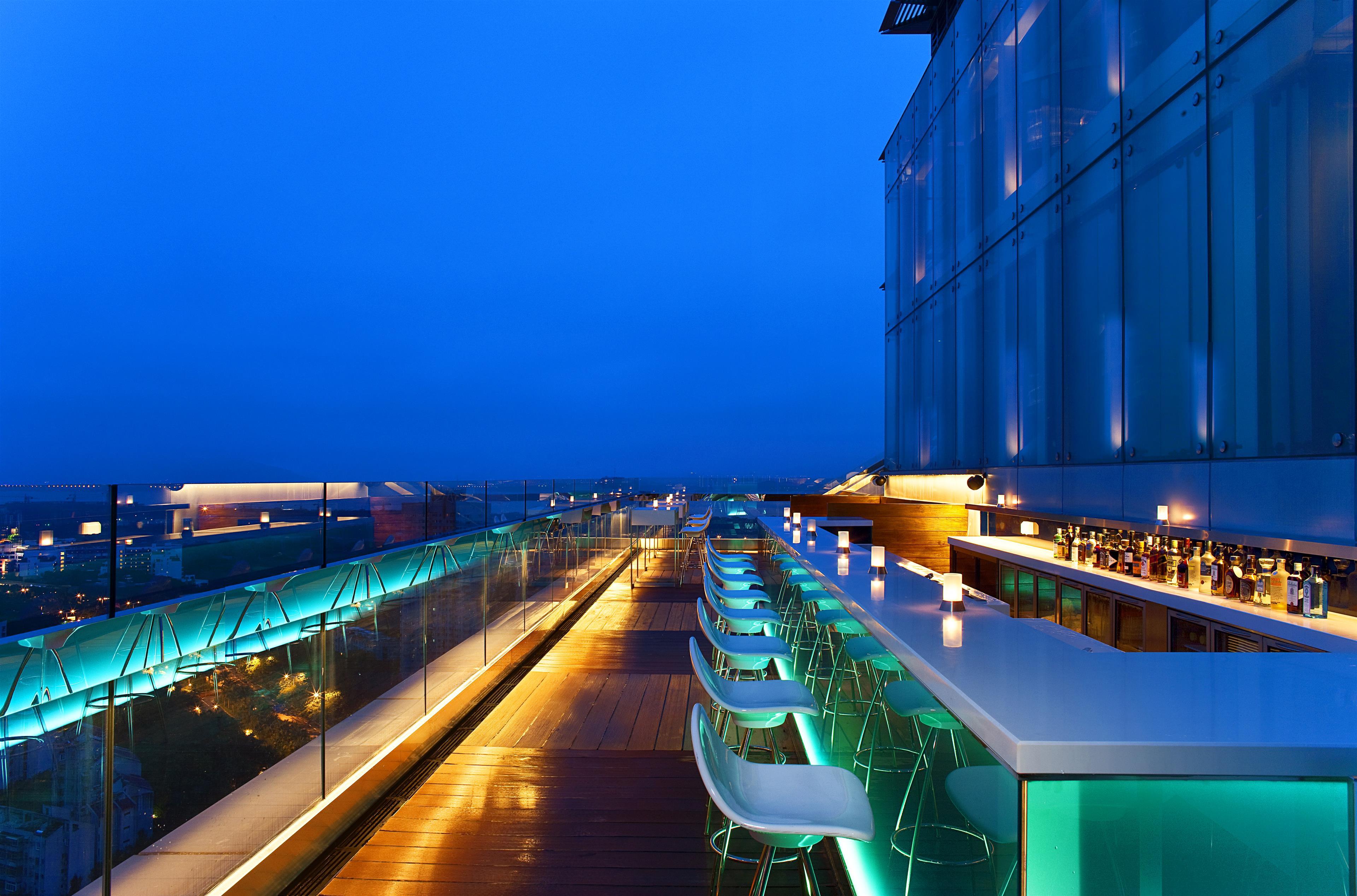 深圳益田威斯汀酒店