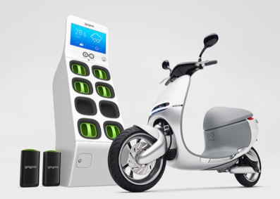 共享单车带动共享