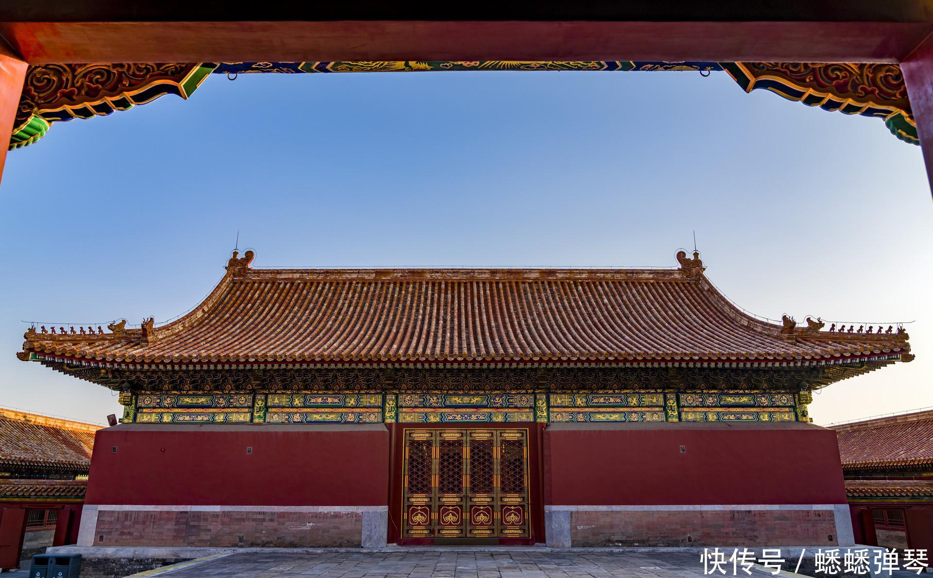 故宫上新了第一季