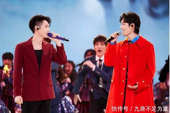 薛之谦跨年动画