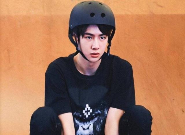 经纪人对王一博的态度