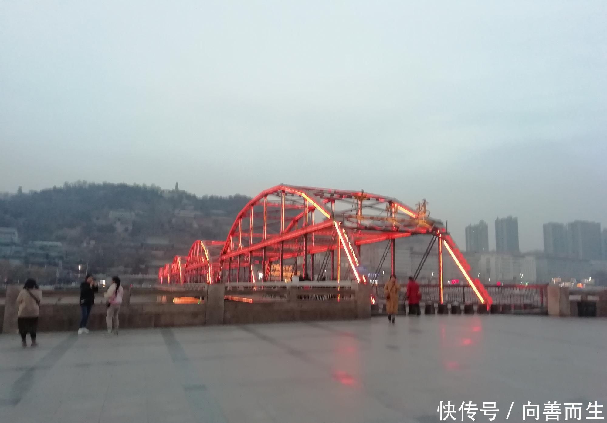 网红建筑打卡地