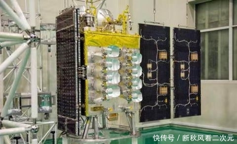 中国首颗民营5G卫星