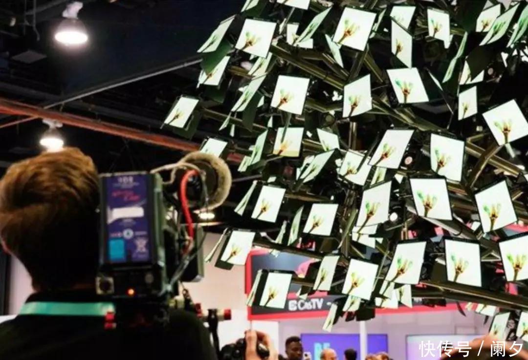 我国新研发的机器人