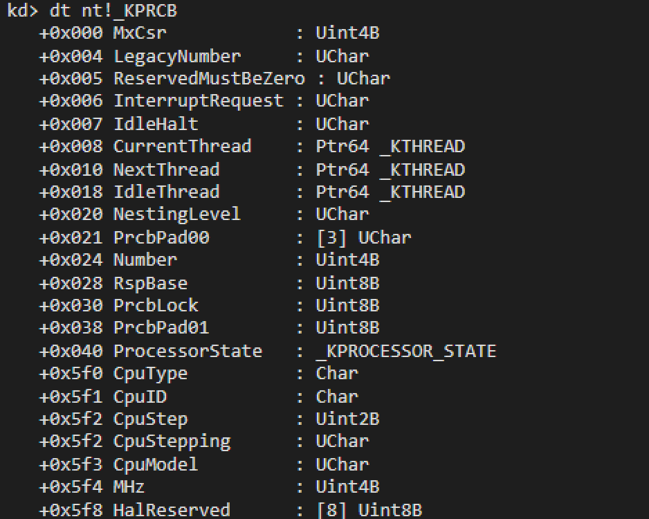 图片[5]-Windows 10内核驱动漏洞利用：空指针引用-华盟网