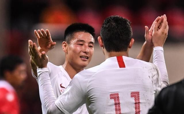 国足fifa最好排名