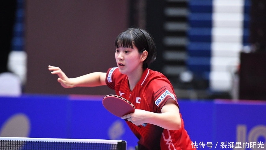 国乒女单决赛谁冠军