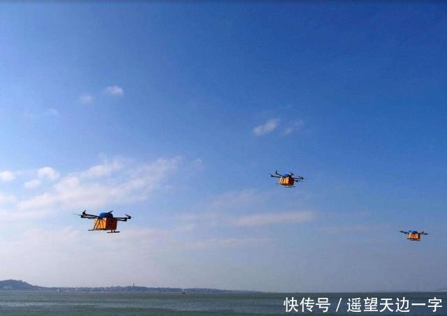 无人机变电站巡检项目