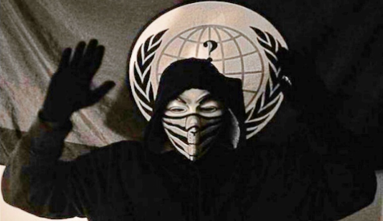 anonymous曝光了一起强奸案,迫使哈利法克斯警方重新调查