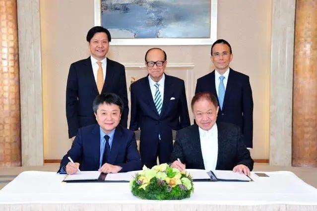 小米是销量最高的手机