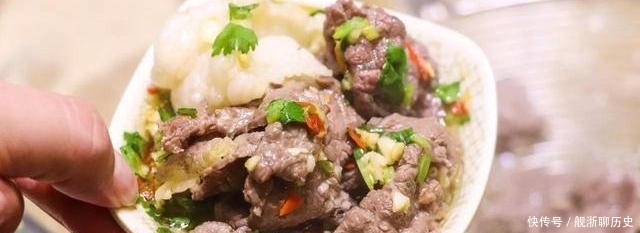 吃完能吃牛肉