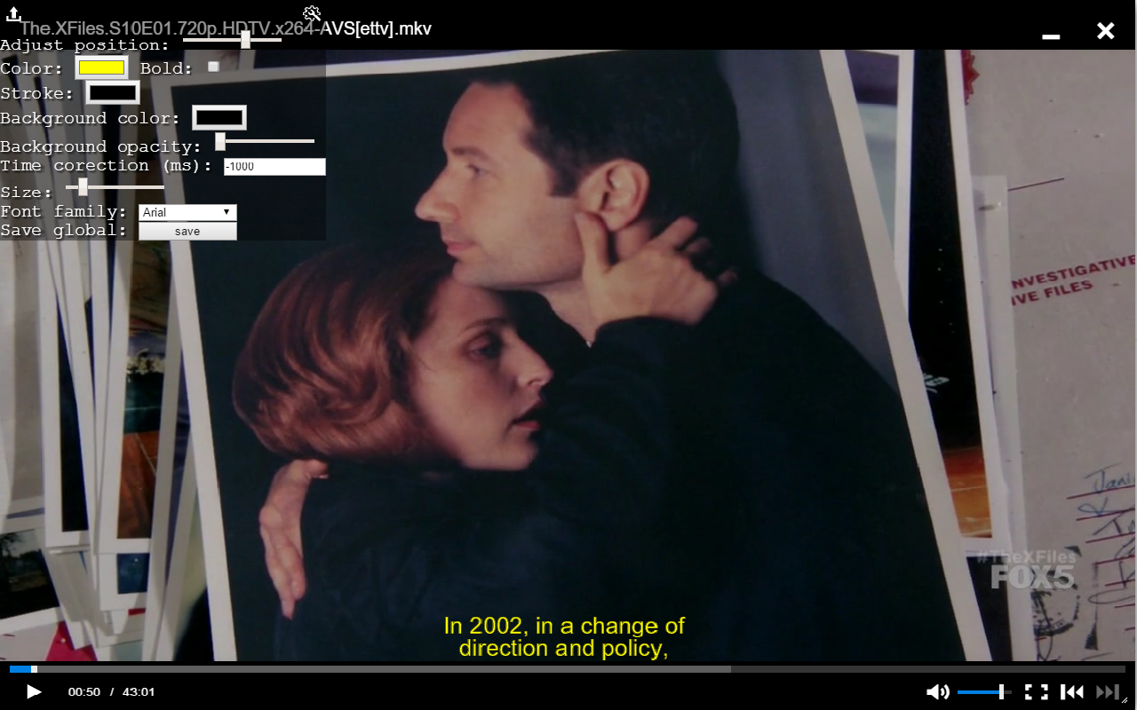 Online Subtitles