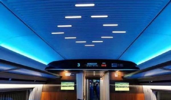 北京张家口高铁无人驾驶