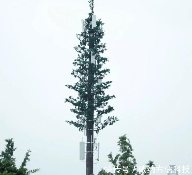 智慧杆是基站吗