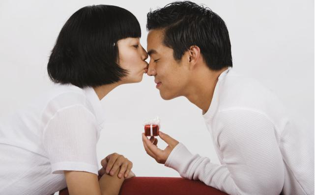 妻子的身于丈夫的