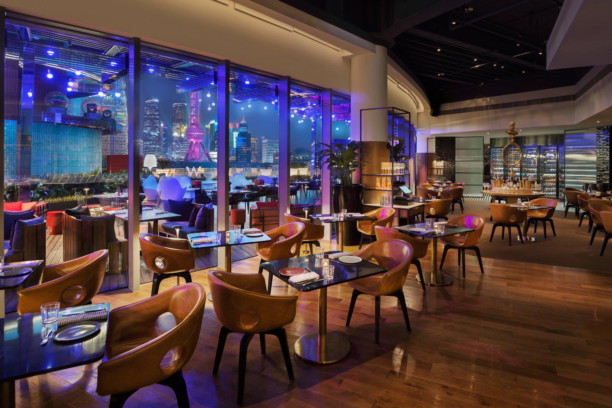 上海外滩w酒店