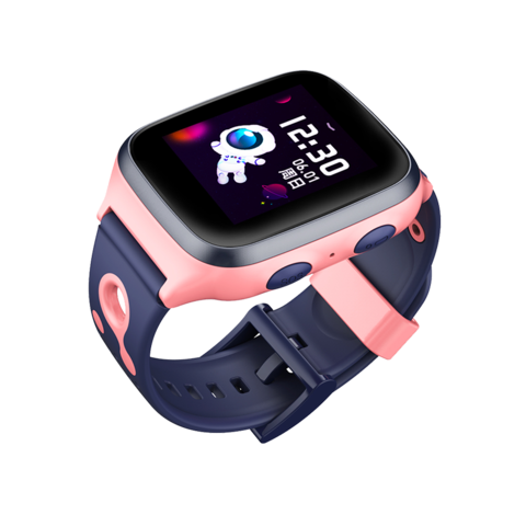 360儿童手表w910云霞粉移动版