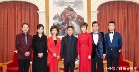 中央电视台主持人阵容