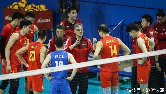 中国男排对伊朗人员名单