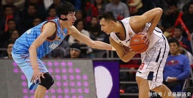 易建联大战林书豪