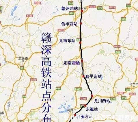 赣州至南昌高铁是否己开通