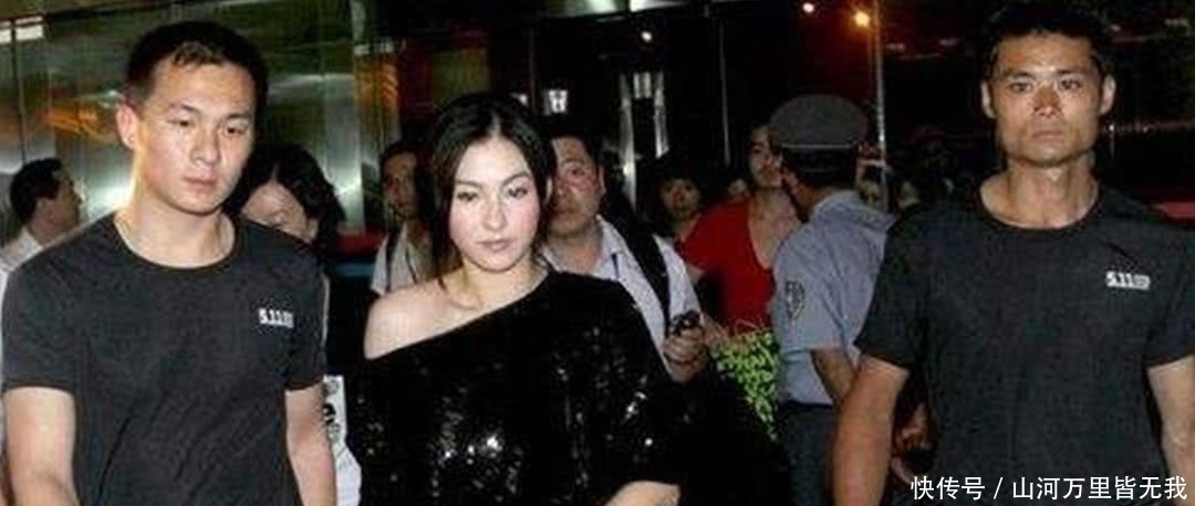 张柏芝三胎承认