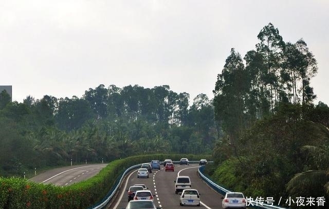 全国高速公路收费站堵车