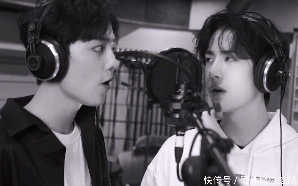 王一博有什么电视