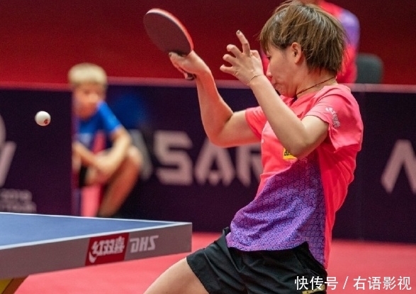 伊藤美诚又赢了