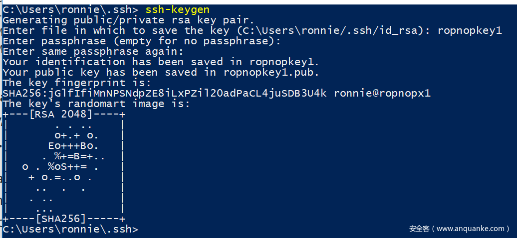 Openssh authentication agent windows 10 что это