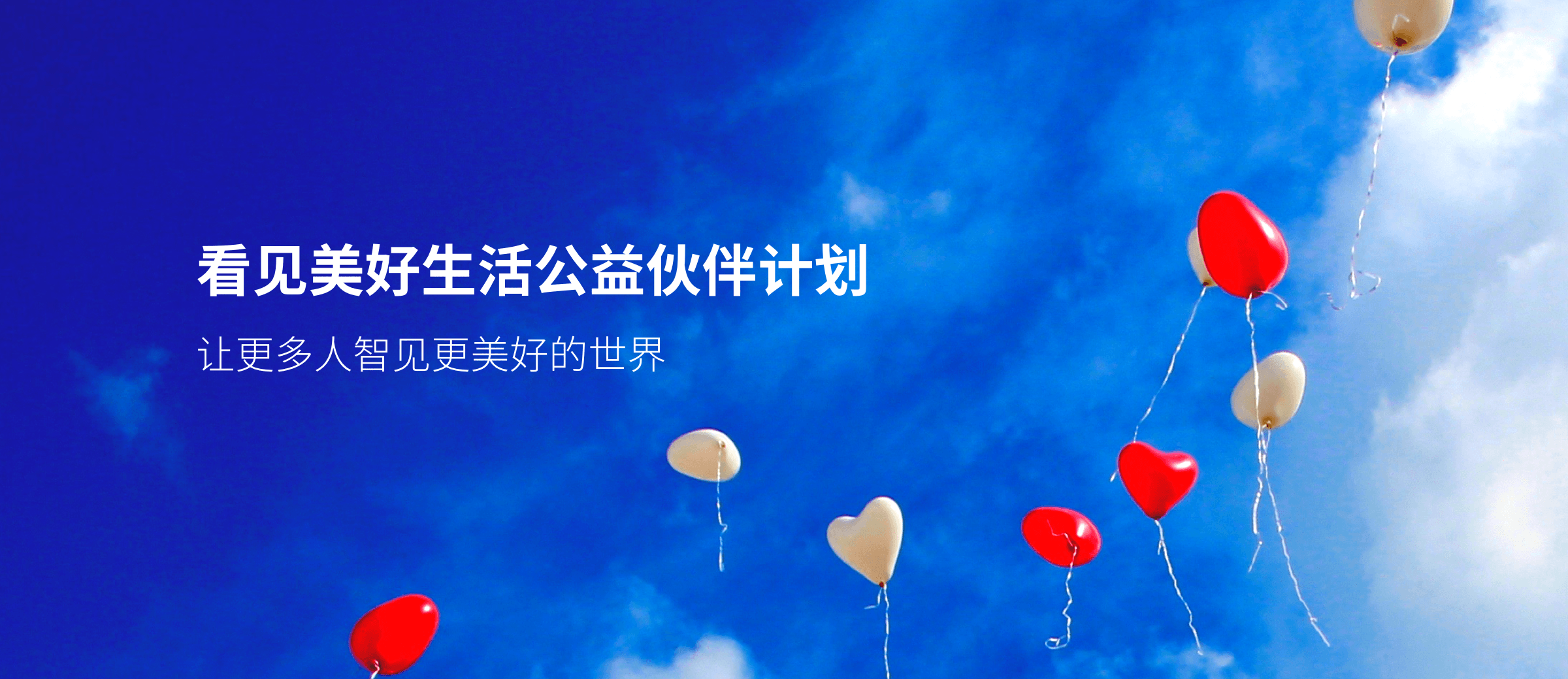 公益活动
