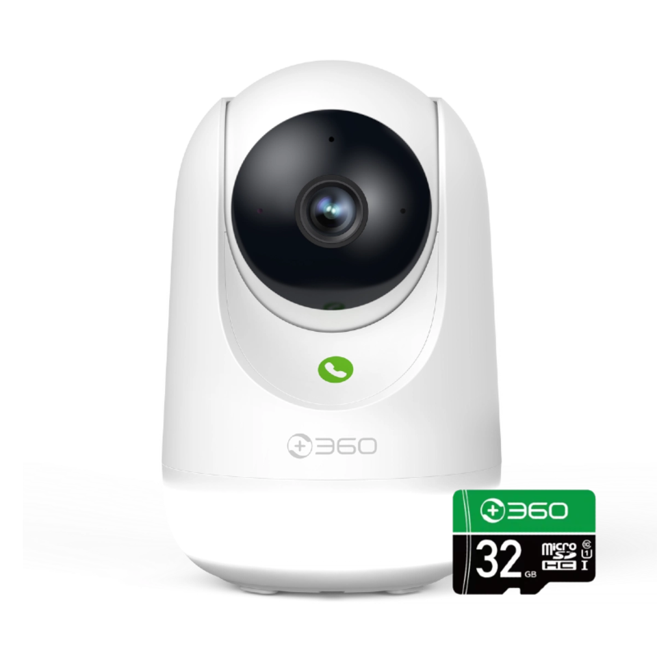 360摄像机9Pro400万小夜灯版+32G