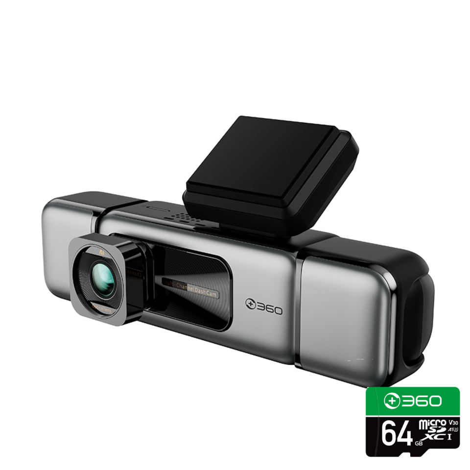 360记录仪G980多摄版（三摄）