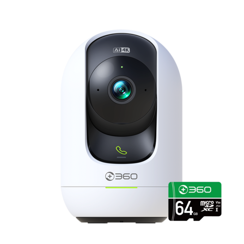 360云台摄像机9Pro-800万旗舰版+64G